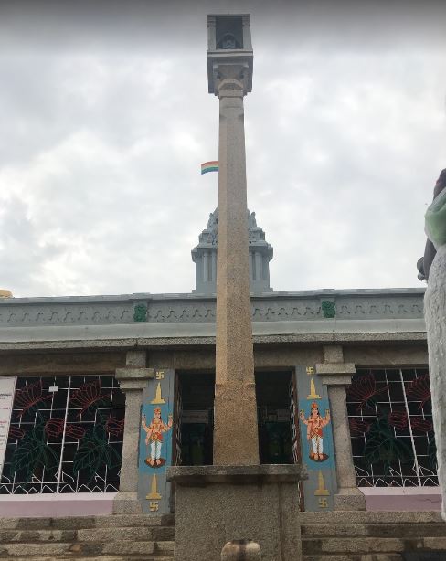 Shri Shantinath Bhagwan and  Sri Jwalamalini Devi Jain Mandir, Nittur, District - Tumakuru (Karnataka) image 9