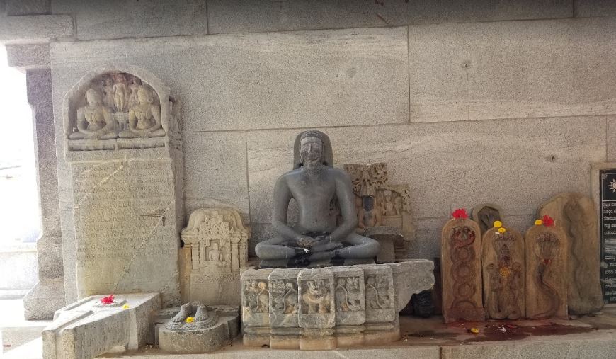 Shri Shantinath Bhagwan and  Sri Jwalamalini Devi Jain Mandir, Nittur, District - Tumakuru (Karnataka) image 10