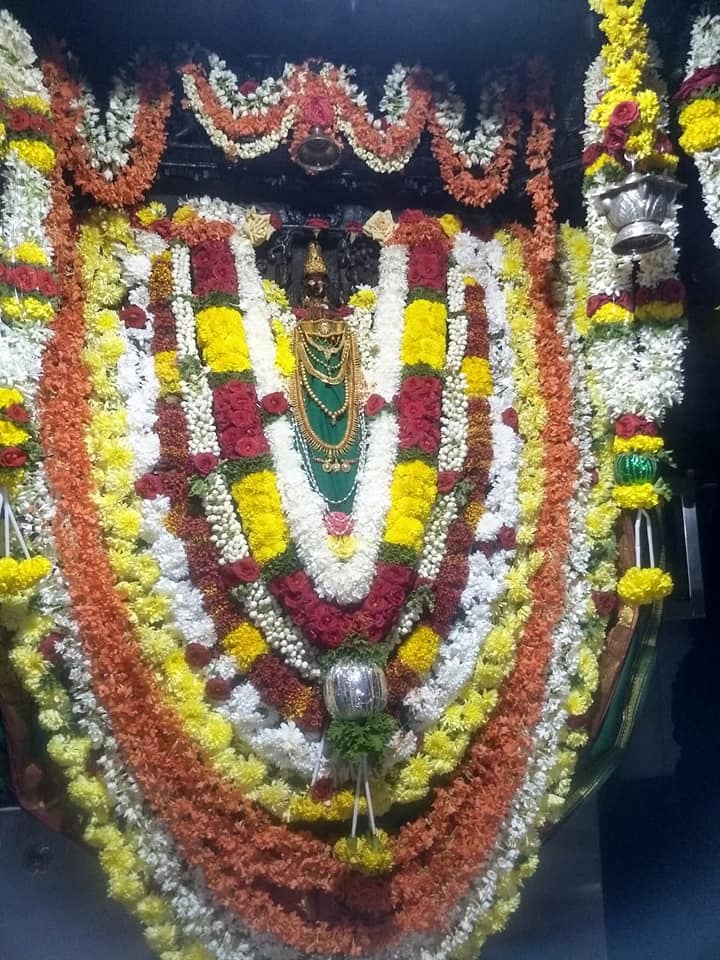 Shri Shantinath Bhagwan and  Sri Jwalamalini Devi Jain Mandir, Nittur, District - Tumakuru (Karnataka) image 12