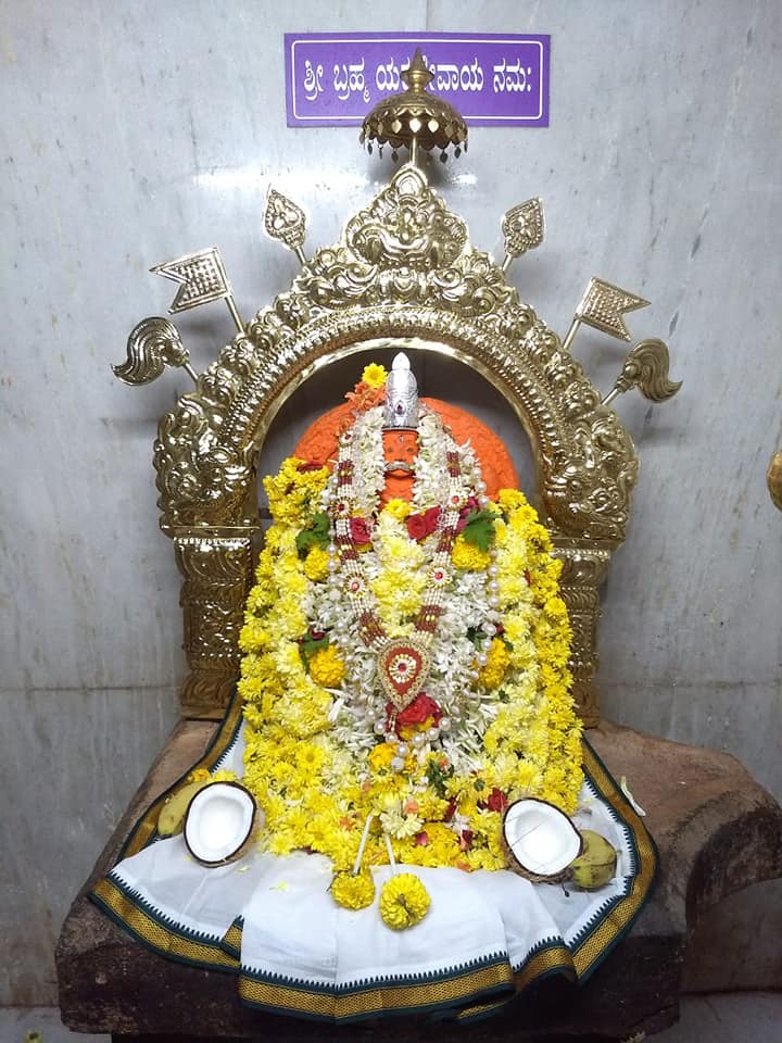 Shri Shantinath Bhagwan and  Sri Jwalamalini Devi Jain Mandir, Nittur, District - Tumakuru (Karnataka) image 13