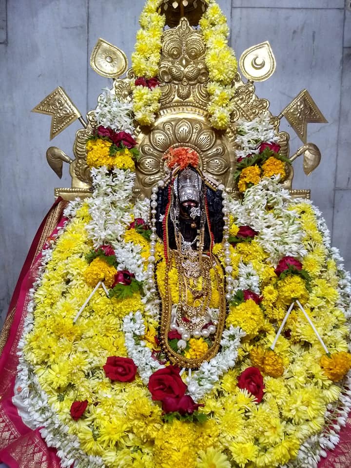 Shri Shantinath Bhagwan and  Sri Jwalamalini Devi Jain Mandir, Nittur, District - Tumakuru (Karnataka) image 14