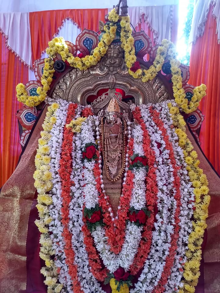 Shri Shantinath Bhagwan and  Sri Jwalamalini Devi Jain Mandir, Nittur, District - Tumakuru (Karnataka) image 15