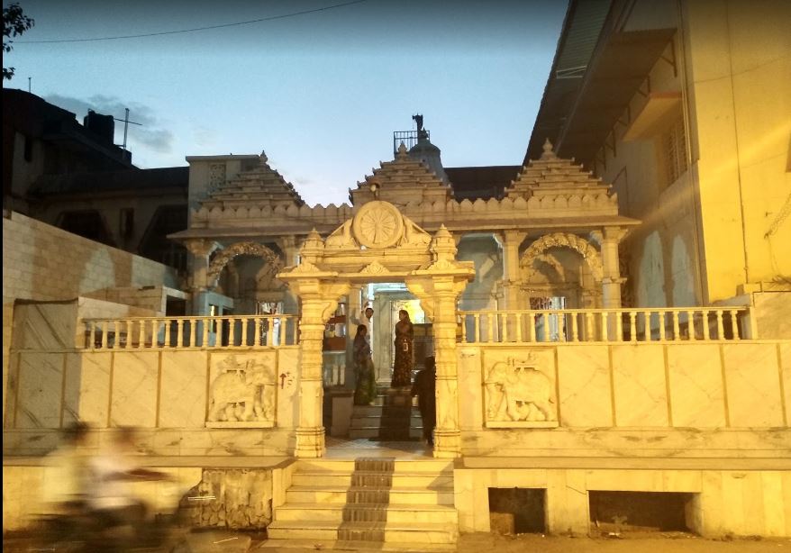 Shri Sumatinath Jain Shwetamber Mandir, Androon Quilla, Raichur (Karnataka) image 1