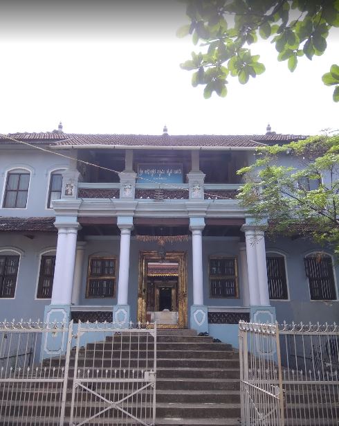 Shri Adinath Bhagwan Digamber Jain Mandir, Bhavathi Bunder, Mangaluru, District - Dakshina Kannada (Karnataka) image 1