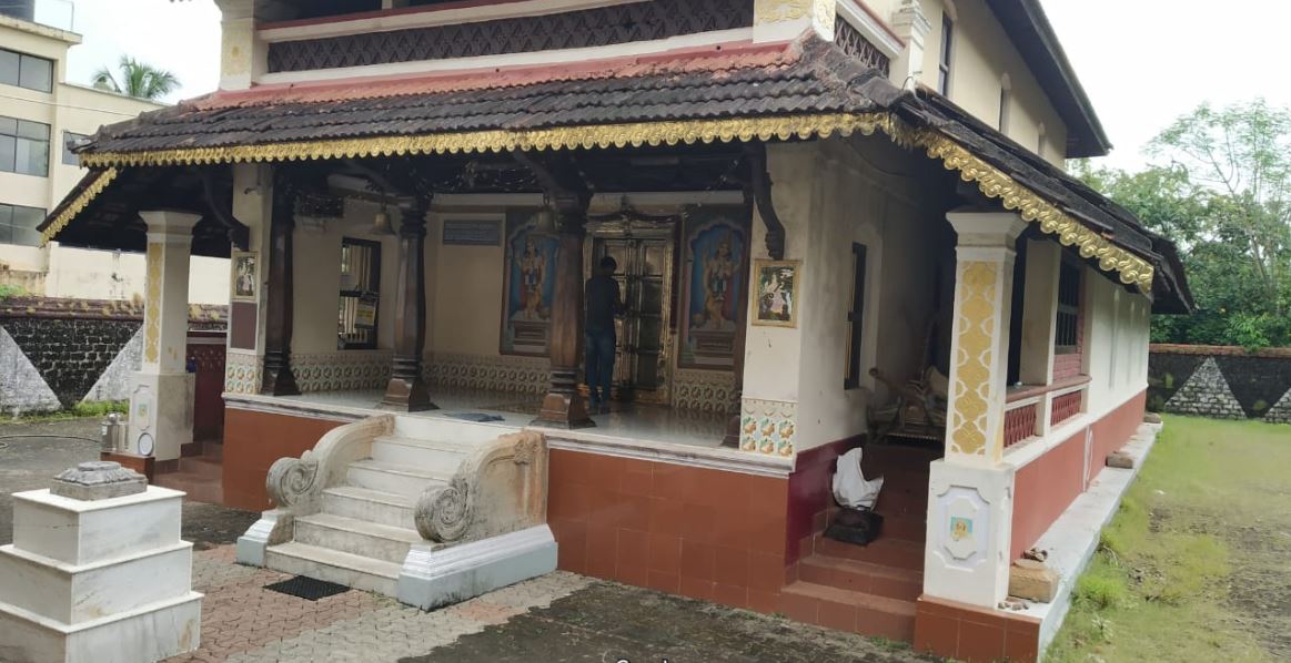 Shri Adinath Bhagwan Digamber Jain Mandir, Bhavathi Bunder, Mangaluru, District - Dakshina Kannada (Karnataka) image 3
