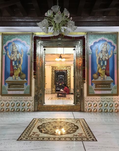 Shri Adinath Bhagwan Digamber Jain Mandir, Bhavathi Bunder, Mangaluru, District - Dakshina Kannada (Karnataka) image 7