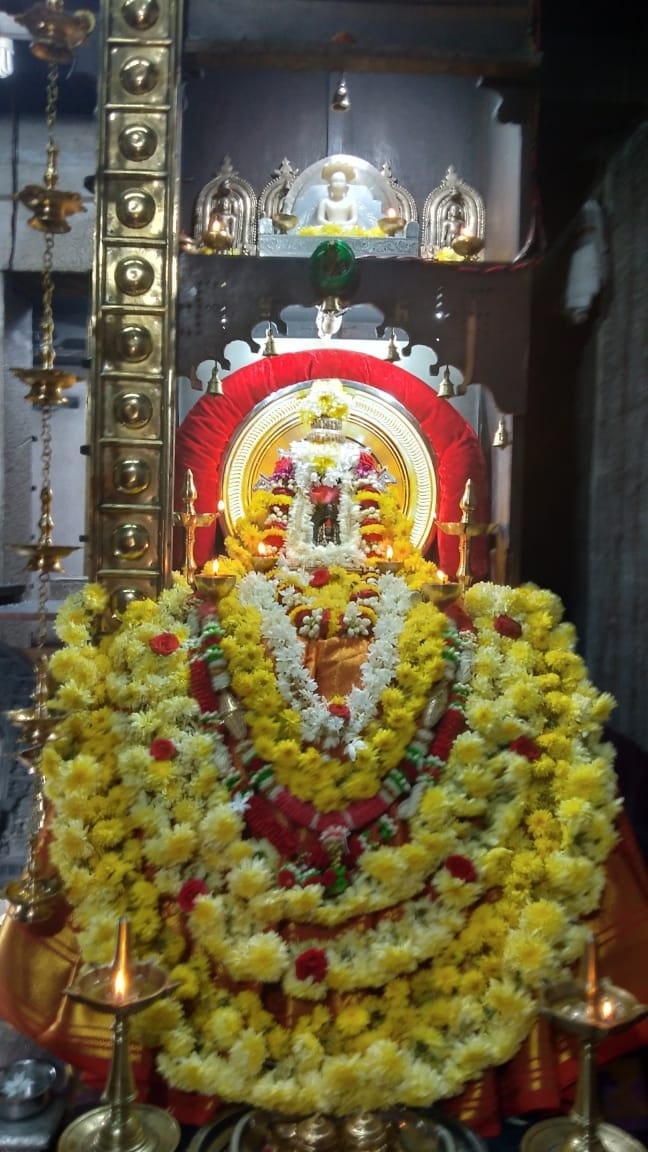 Shri Chandranath Swamy Digamber Jain Mandir, Vamanjoor, Mangaluru, District - Dakshina Kannada (Karnataka) thumbnail 6