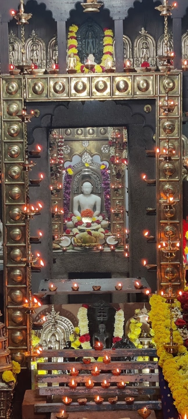 Shri Chandranath Swamy Digamber Jain Mandir, Vamanjoor, Mangaluru, District - Dakshina Kannada (Karnataka) image 10