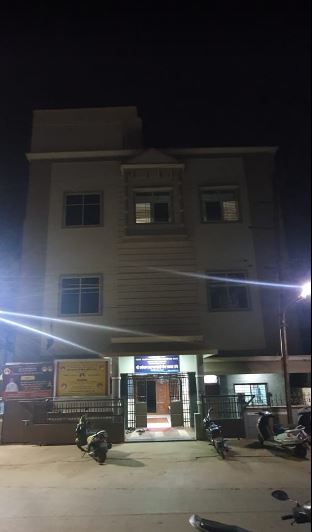 Shri Vardhaman Sthanakwasi Jain Shravak Sangh, Mahaveer Colony, Tanga Koot, Gadag (Karnataka) image 1
