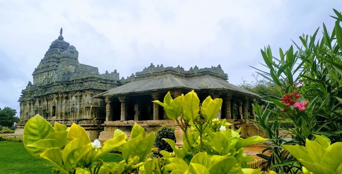 Ancient Digamber Jain Basadi Mandir, Lakkundi, District - Gadag (Karnataka) image 2