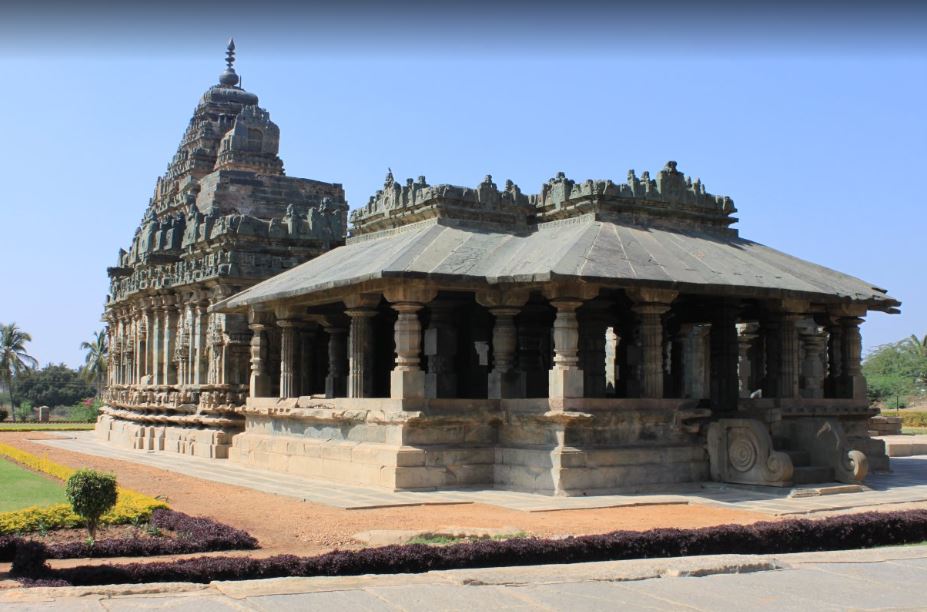 Ancient Digamber Jain Basadi Mandir, Lakkundi, District - Gadag (Karnataka) image 3