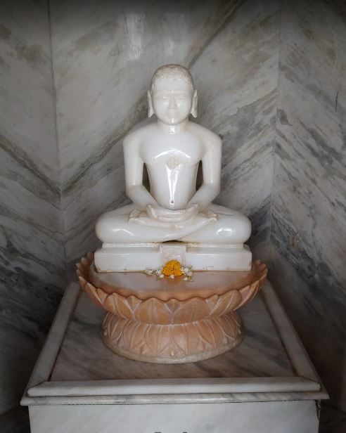Shri Mahaveer Digamber Jain Mandir, Gudgeri, District - Dharwad (Karnataka) image 4