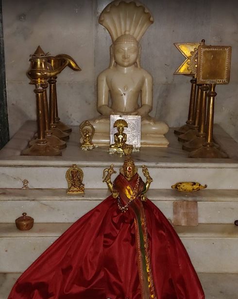 Shri Mahaveer Digamber Jain Mandir, Gudgeri, District - Dharwad (Karnataka) image 5