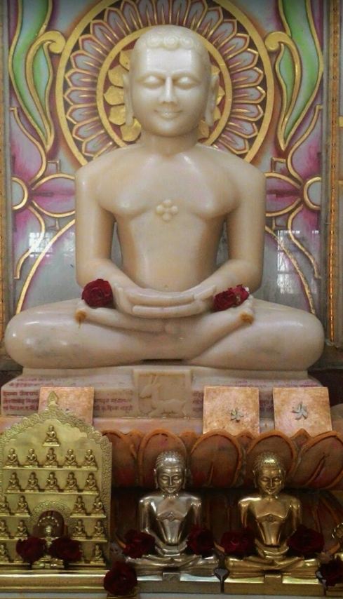 Shri 1008 Kalptaru Shantinath Agarwal Digambar Jain Mandir, Sudarshan Nagar, Hudco, Aurangabad (BIHAR) image 3