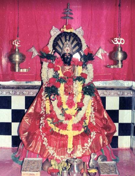 Shri Parshvnath Tirthankar and Shri Padmavati Devi Jain Mandir, Gudgeri, District - Dharwad (Karnataka) image 5