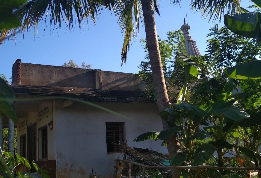 Shri 1008 Shantinath Digamber Jain Mandir, Tadas, District - Haveri (Karnataka) image 3