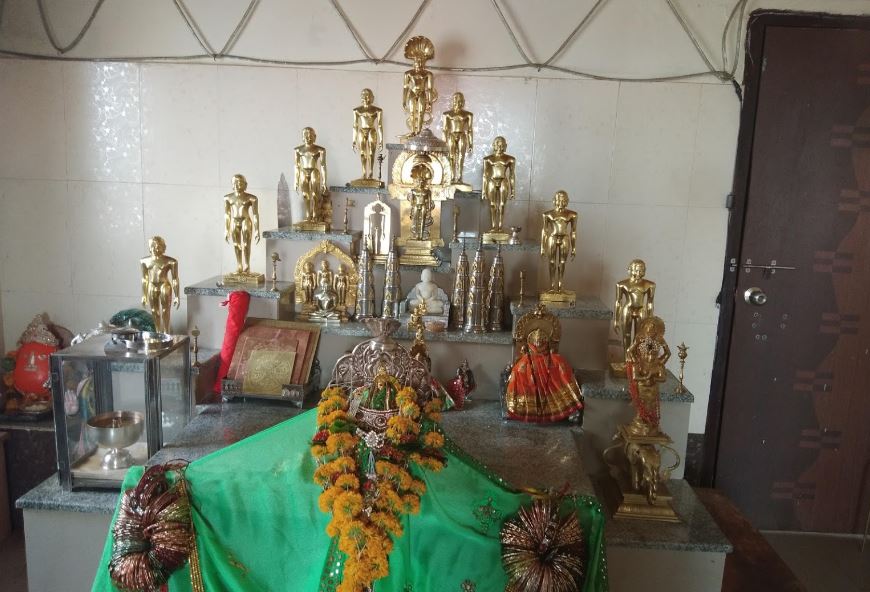 Shri Jain Navagraha Teerth and Digamber Jain Mandir, Varur, District - Dharwad (Karnataka) image 4