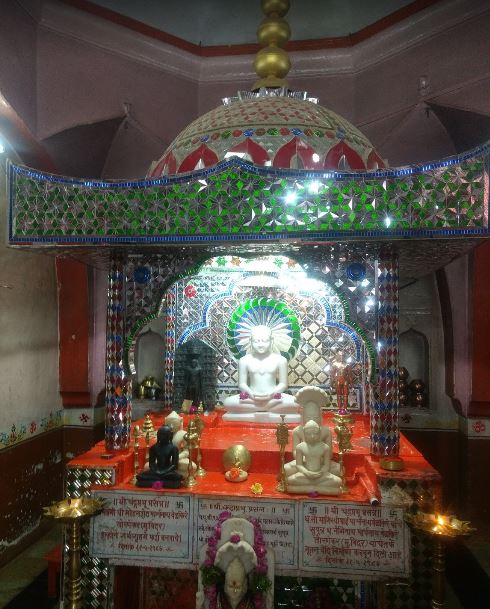 Shri 1008 Chandraprabhu Digamber Jain Mandir, Shahgunj, Bidar (Karnataka) image 1