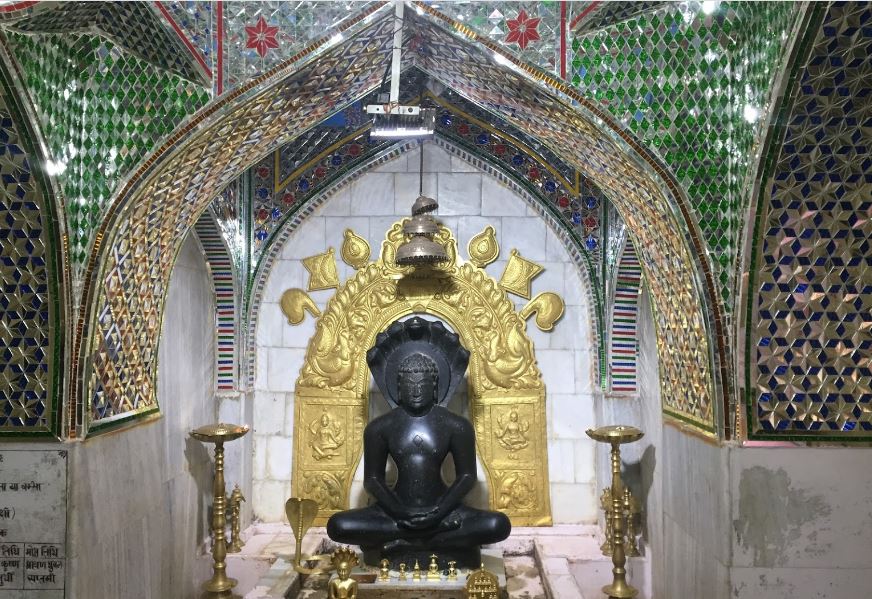 Shri 1008 Parshvnath Bhagwan Digamber Jain Mandir, Kamthana, District - Bidar (Karnataka) image 5