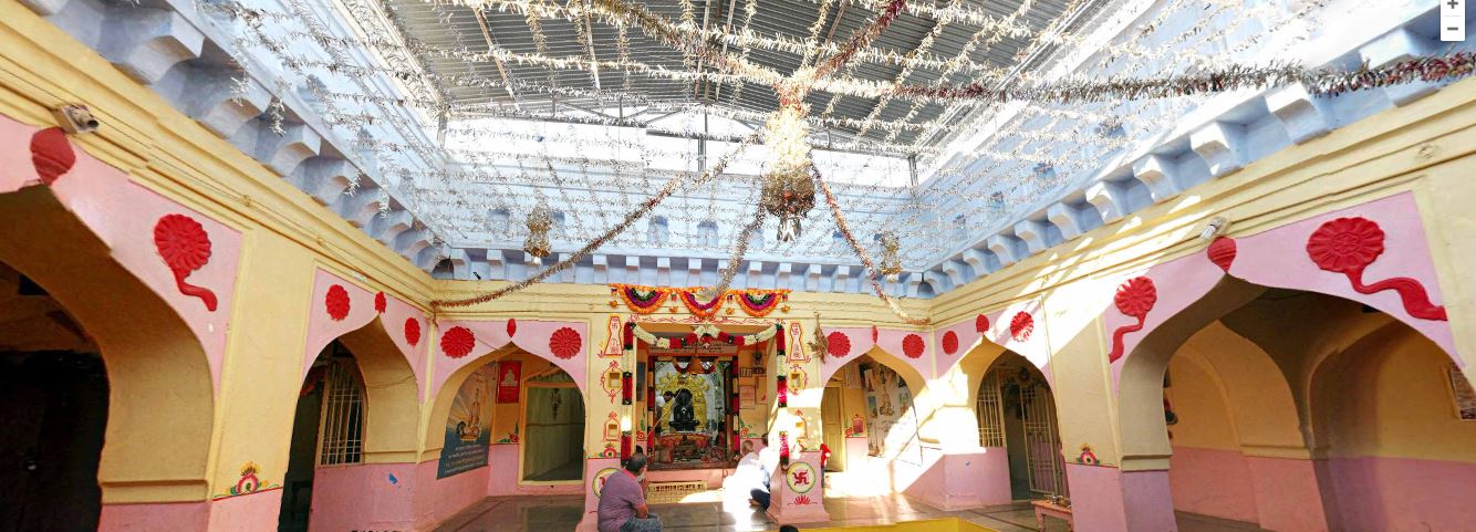 Shri 1008 Parshvnath Bhagwan Digamber Jain Mandir, Kamthana, District - Bidar (Karnataka) image 7