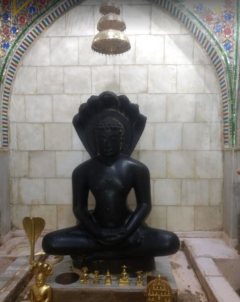 Shri 1008 Parshvnath Bhagwan Digamber Jain Mandir, Kamthana, District - Bidar (Karnataka) image 8