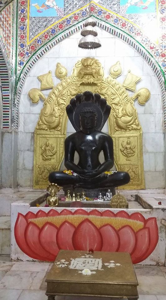Shri 1008 Parshvnath Bhagwan Digamber Jain Mandir, Kamthana, District - Bidar (Karnataka) image 9