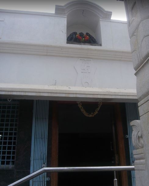 Shri 1008 Parshwanath and Shri Padmavathi Devi Digamber Jain Mandir, Prashanta Nagar, Chitradurga (Karnataka) image 1