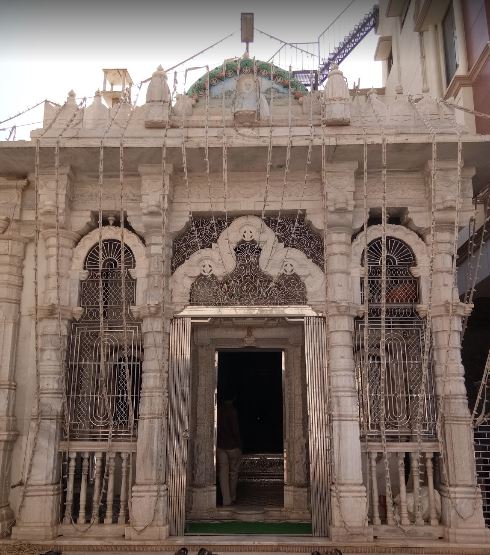 Shri Rajendra Suri Guru Mandir, Chickpet, Chitradurga (Karnataka) image 1