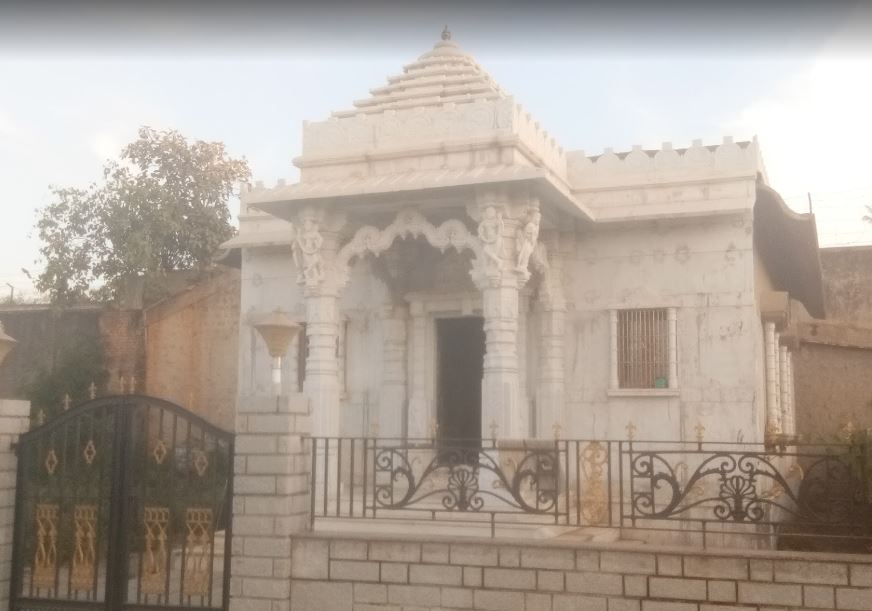 Shri Padmavati Mata Jain Mandir, Adarsha Nagar, Chitradurga (Karnataka) image 1