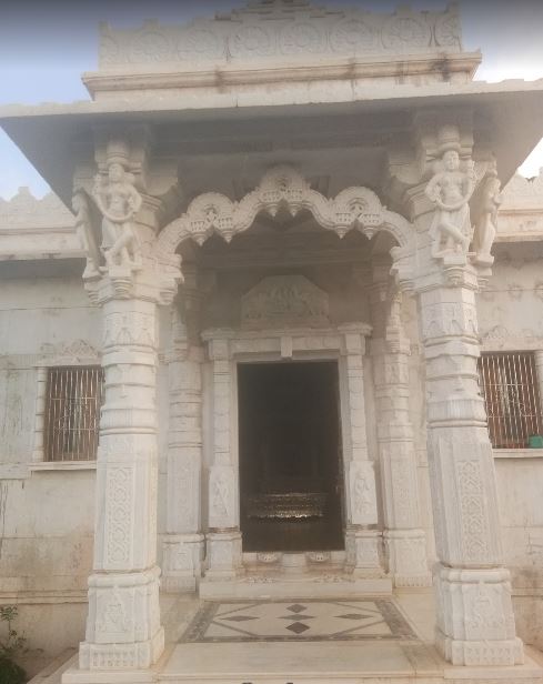 Shri Padmavati Mata Jain Mandir, Adarsha Nagar, Chitradurga (Karnataka) image 2
