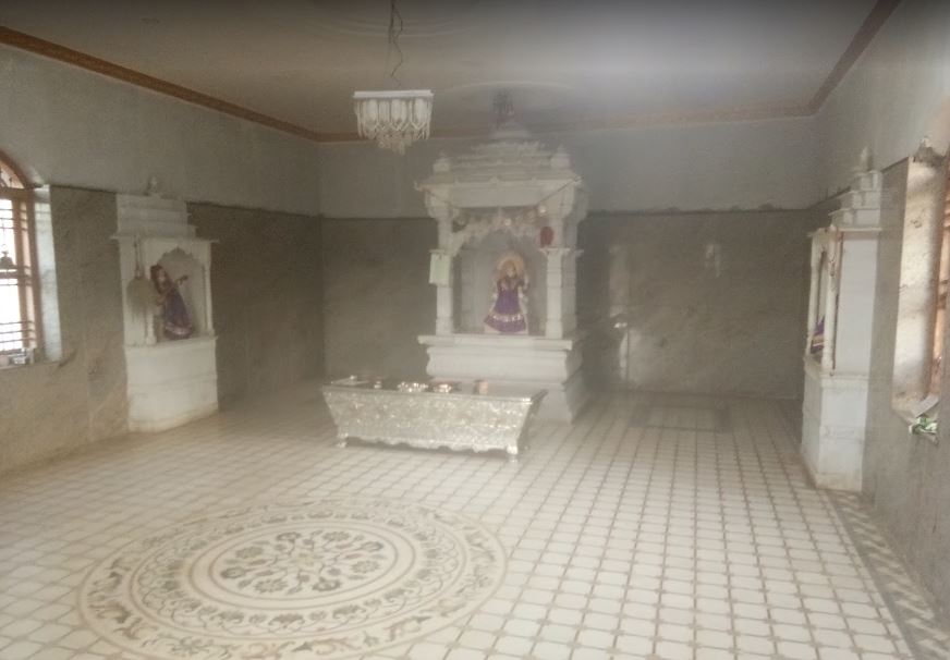 Shri Padmavati Mata Jain Mandir, Adarsha Nagar, Chitradurga (Karnataka) image 4