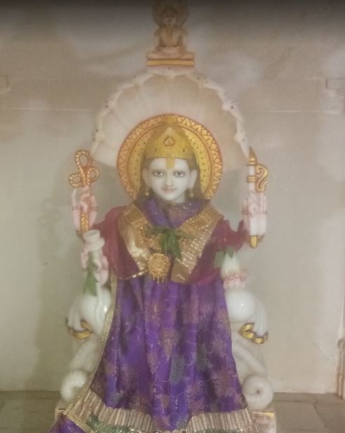 Shri Padmavati Mata Jain Mandir, Adarsha Nagar, Chitradurga (Karnataka) image 5