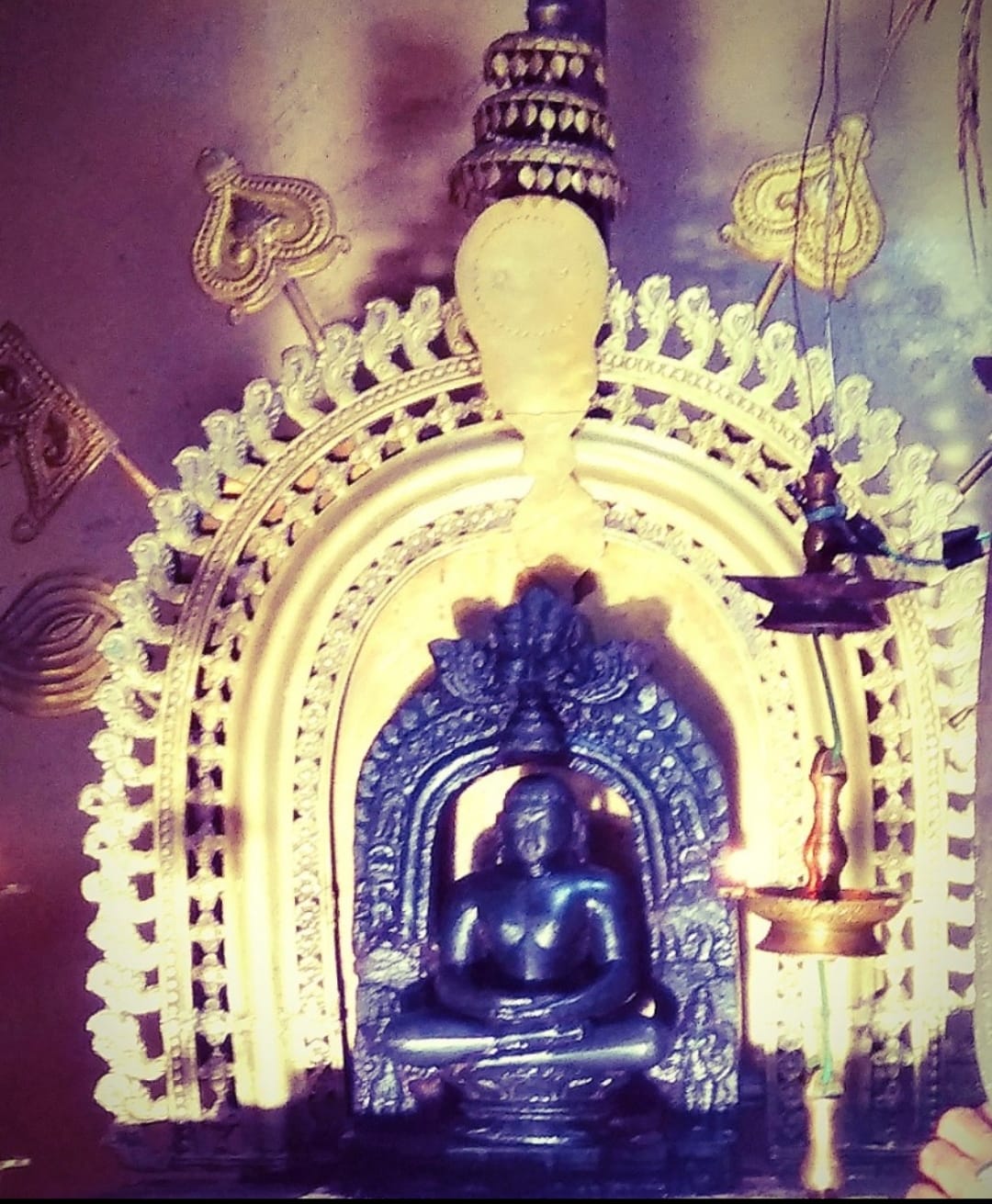 Shri Anantnath Swami Digamber Jain Mandir, Katapadi, District - Udupi (Karnataka) image 2