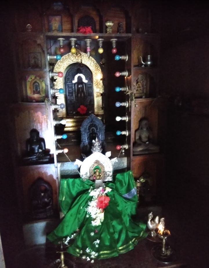 Shri 1008 Dharamnath Swami Digamber Jain Mandir, Uliyargoli, Kapu, District - Udupi (Karnataka) image 2