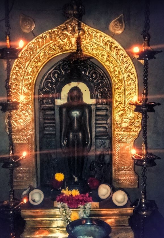 Shri 1008 Dharamnath Swami Digamber Jain Mandir, Uliyargoli, Kapu, District - Udupi (Karnataka) image 3