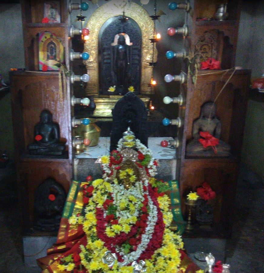 Shri 1008 Dharamnath Swami Digamber Jain Mandir, Uliyargoli, Kapu, District - Udupi (Karnataka) image 4