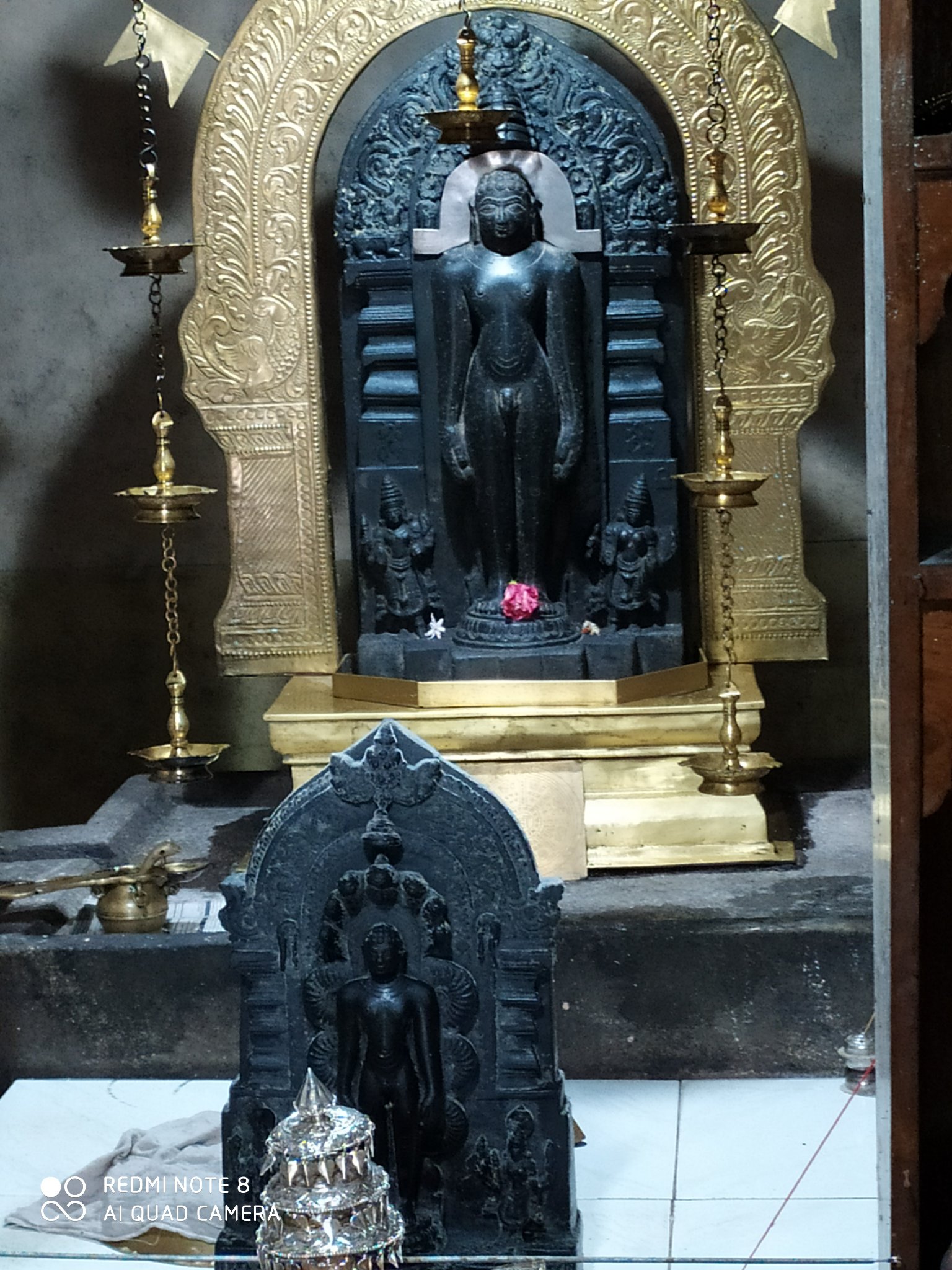 Shri 1008 Dharamnath Swami Digamber Jain Mandir, Uliyargoli, Kapu, District - Udupi (Karnataka) image 8