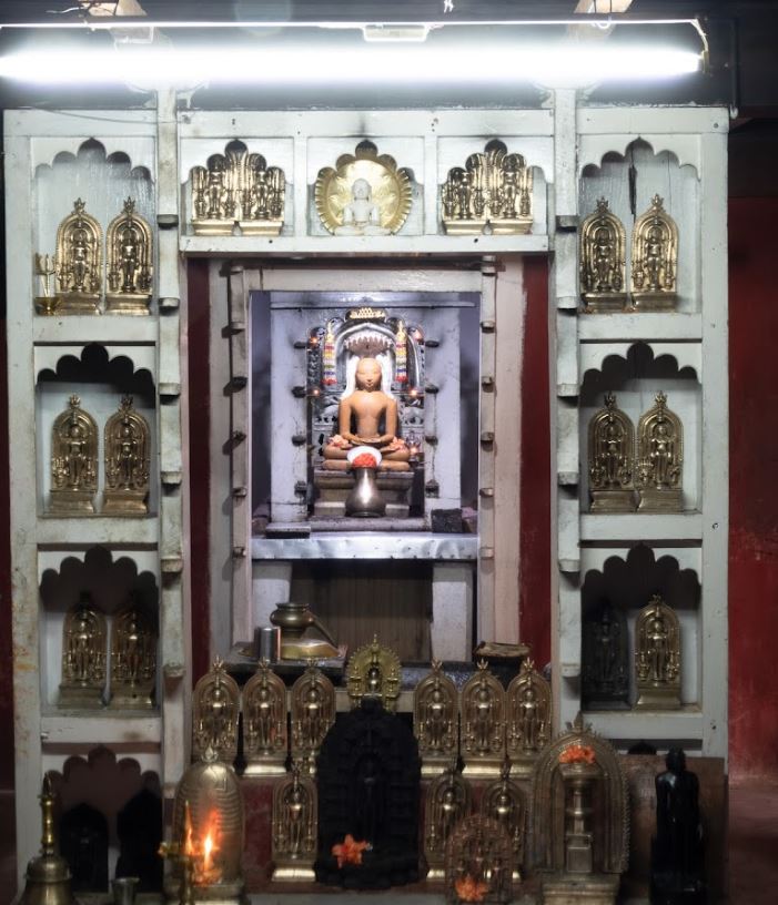 Abbanabettu Parshvnatha Thirthankara Jain Mandir, Mudar, District - Udupi (Karnataka) image 8