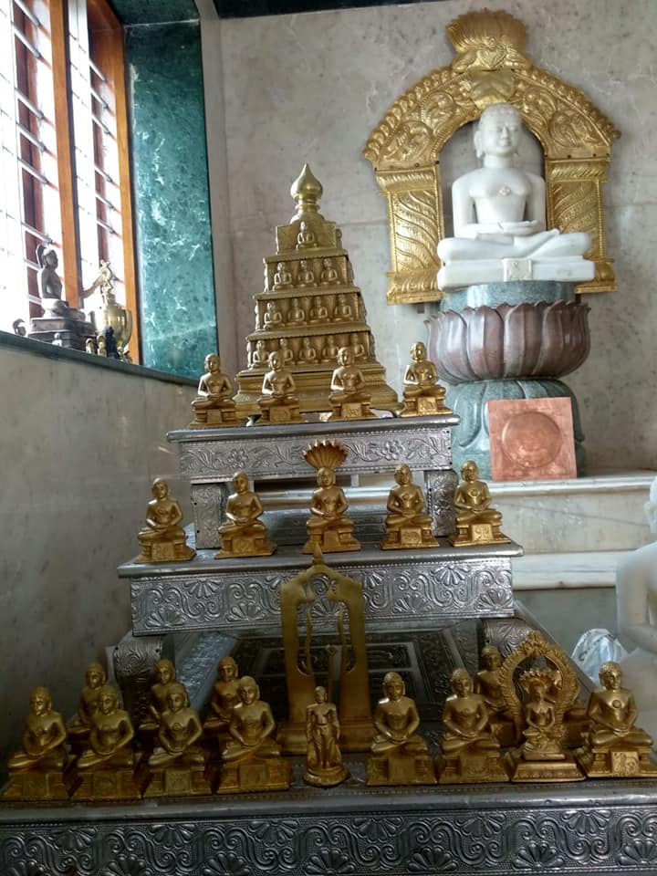 Shri Suparshvnath Bhagwan Digamber Jain Mandir, Bidare, District - Tumakuru (Karnataka) thumbnail 4