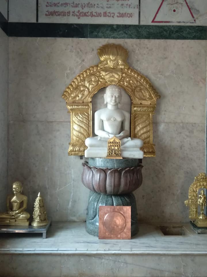Shri Suparshvnath Bhagwan Digamber Jain Mandir, Bidare, District - Tumakuru (Karnataka) thumbnail 5