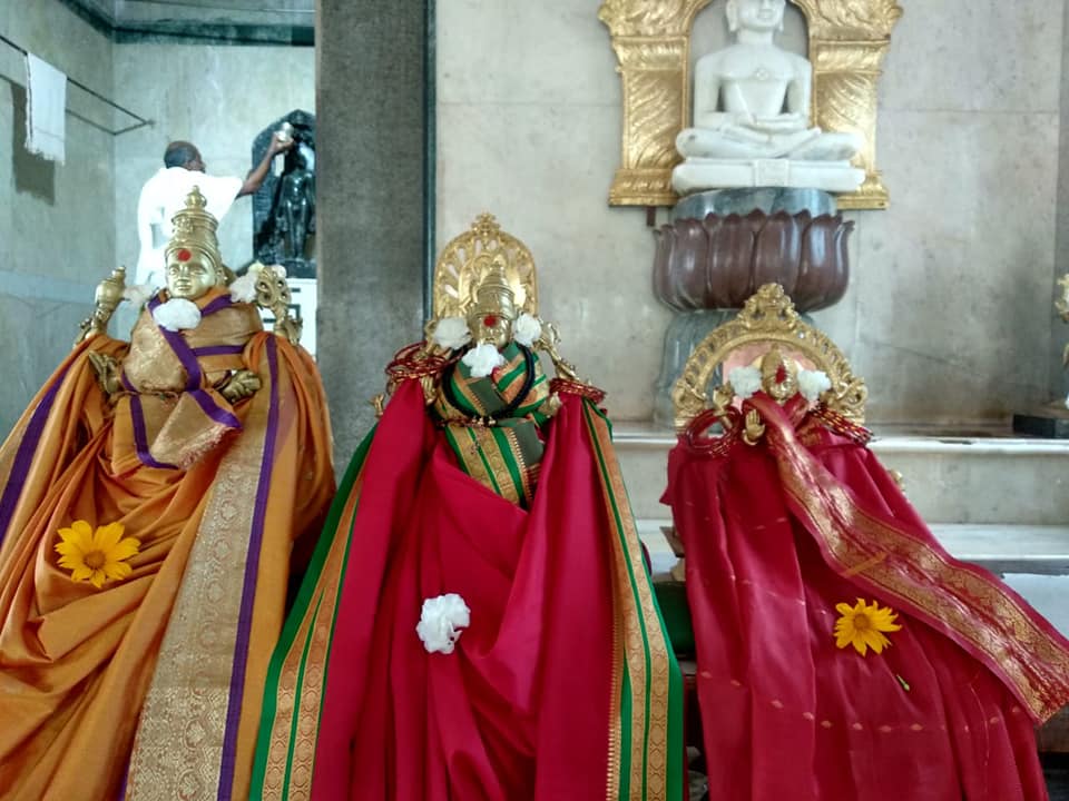 Shri Suparshvnath Bhagwan Digamber Jain Mandir, Bidare, District - Tumakuru (Karnataka) thumbnail 6