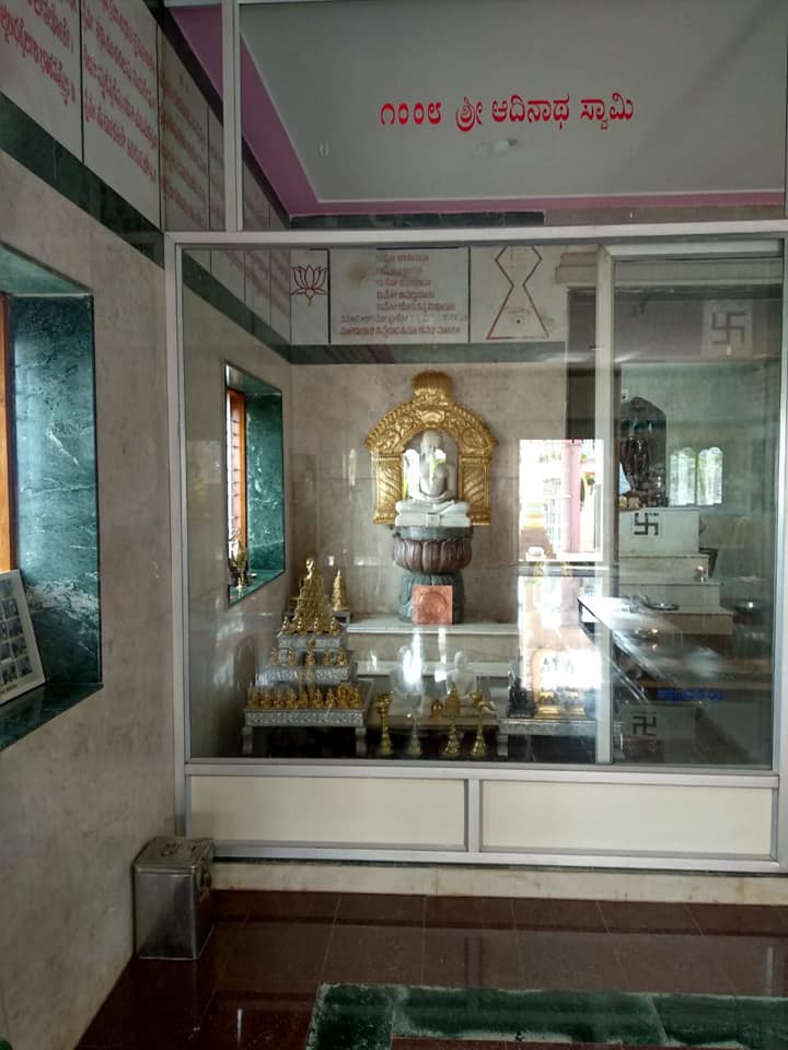 Shri Suparshvnath Bhagwan Digamber Jain Mandir, Bidare, District - Tumakuru (Karnataka) image 7