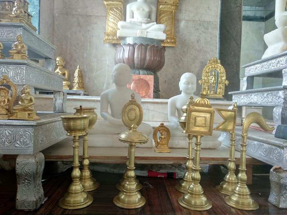 Shri Suparshvnath Bhagwan Digamber Jain Mandir, Bidare, District - Tumakuru (Karnataka) image 8