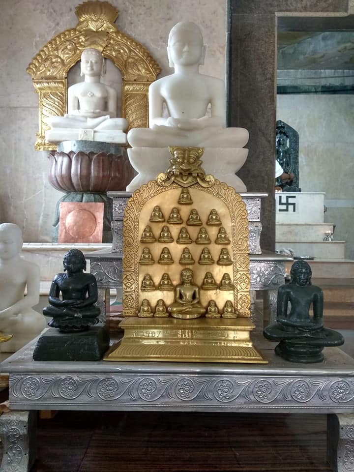Shri Suparshvnath Bhagwan Digamber Jain Mandir, Bidare, District - Tumakuru (Karnataka) image 9