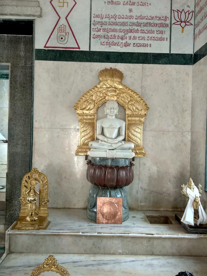 Shri Suparshvnath Bhagwan Digamber Jain Mandir, Bidare, District - Tumakuru (Karnataka) image 10