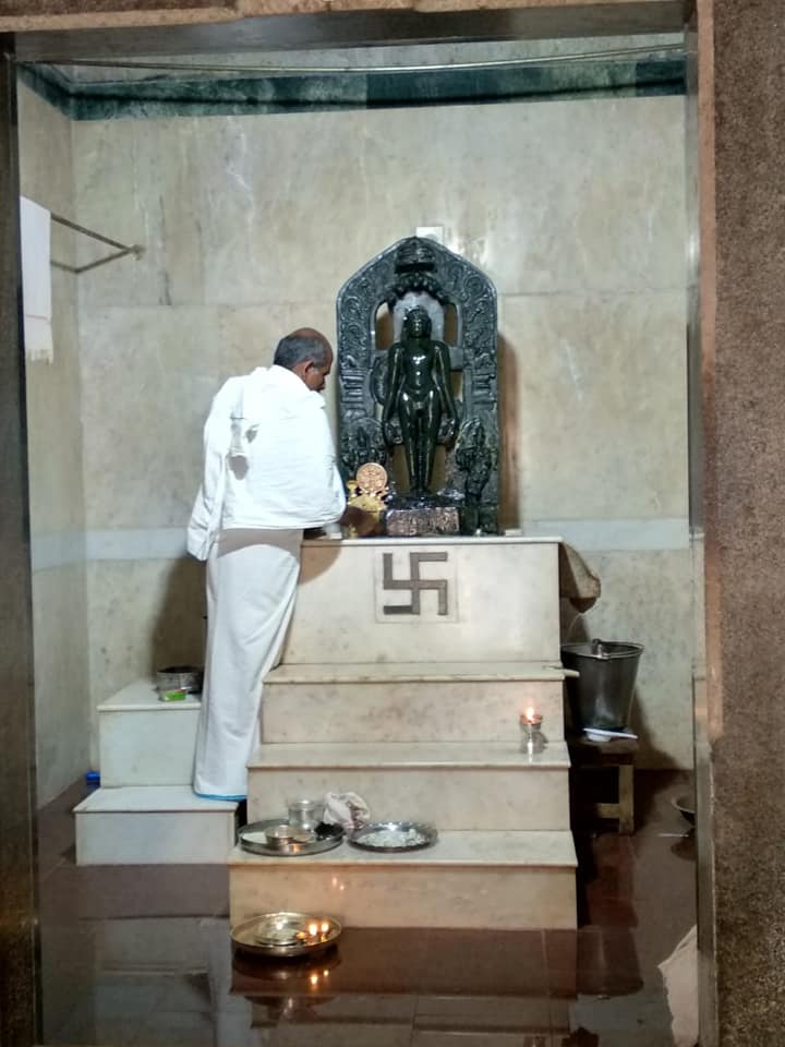 Shri Suparshvnath Bhagwan Digamber Jain Mandir, Bidare, District - Tumakuru (Karnataka) image 13