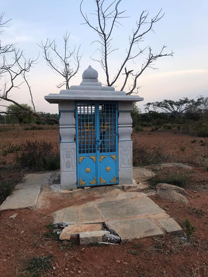 Shri Suparshvnath Bhagwan Digamber Jain Mandir, Bidare, District - Tumakuru (Karnataka) image 16