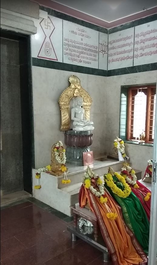 Shri Suparshvnath Bhagwan Digamber Jain Mandir, Bidare, District - Tumakuru (Karnataka) image 17