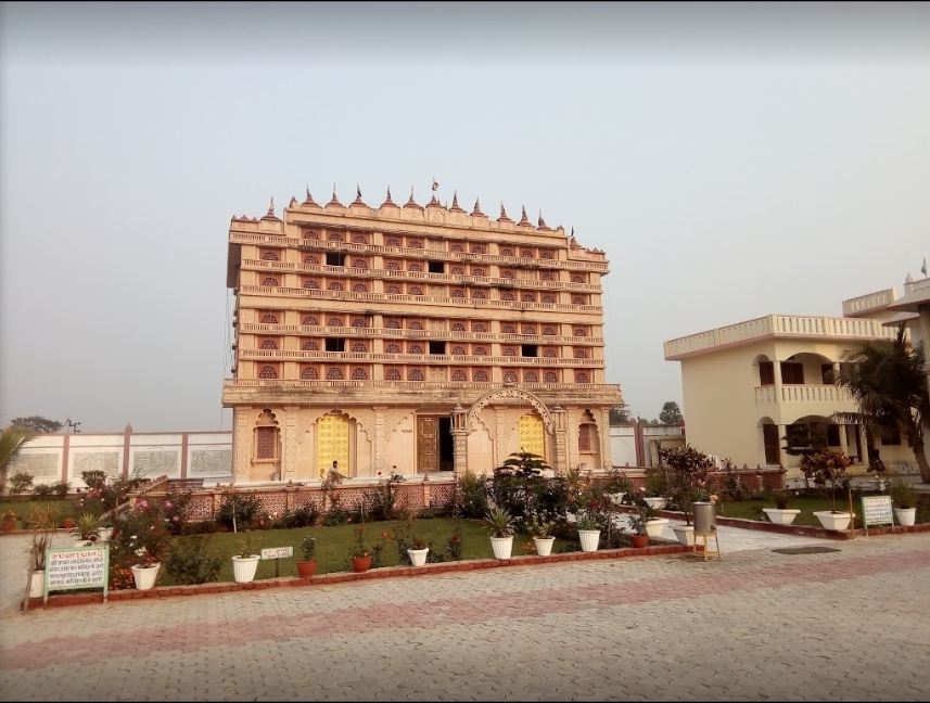 Nandavarat Mahal Tirth, Kundalpur, District-Nalanda (Bihar) image 1