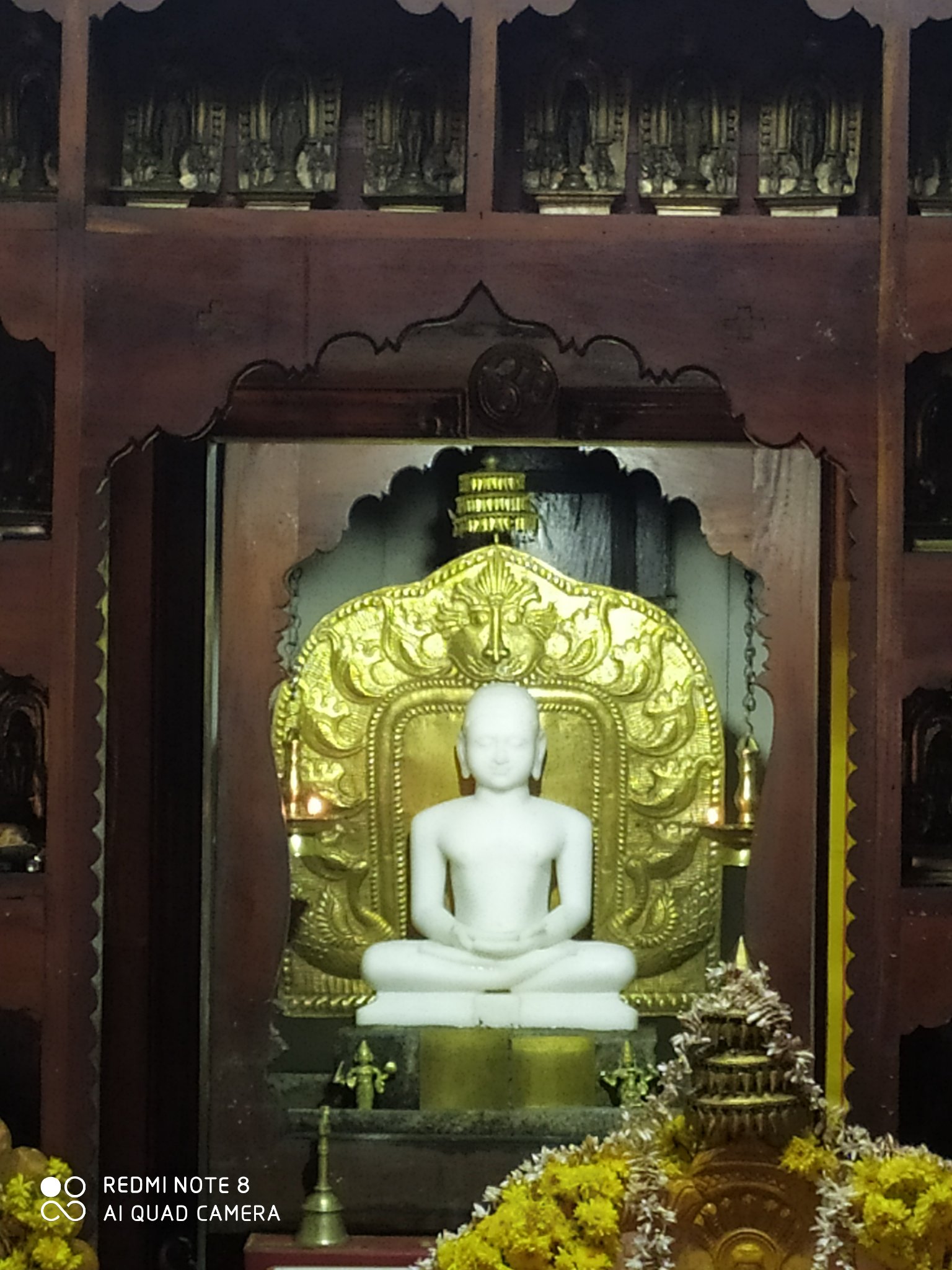 Shri Digamber Jain Mandir, Padubidri, Nadsal, District - Udupi (Karnataka) image 2